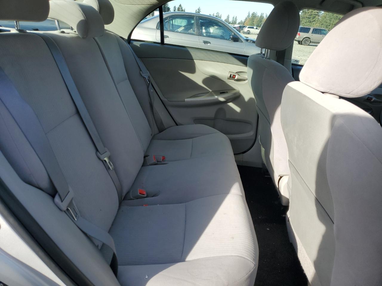 2010 Toyota Corolla Base VIN: JTDBU4EE8AJ062685 Lot: 77855464