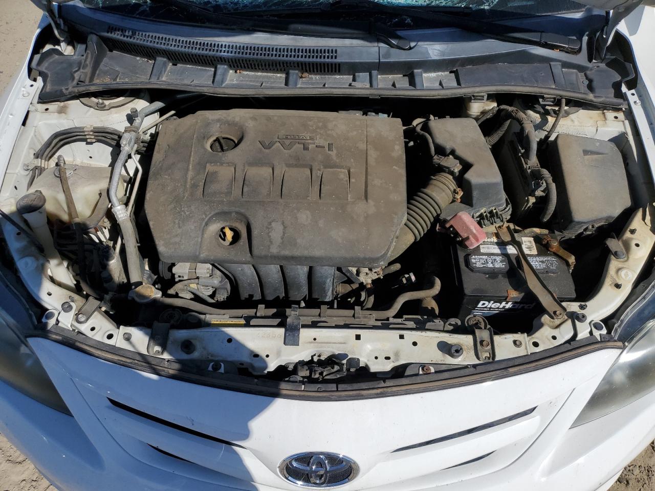 VIN 5YFBU4EE3DP143223 2013 TOYOTA COROLLA no.11