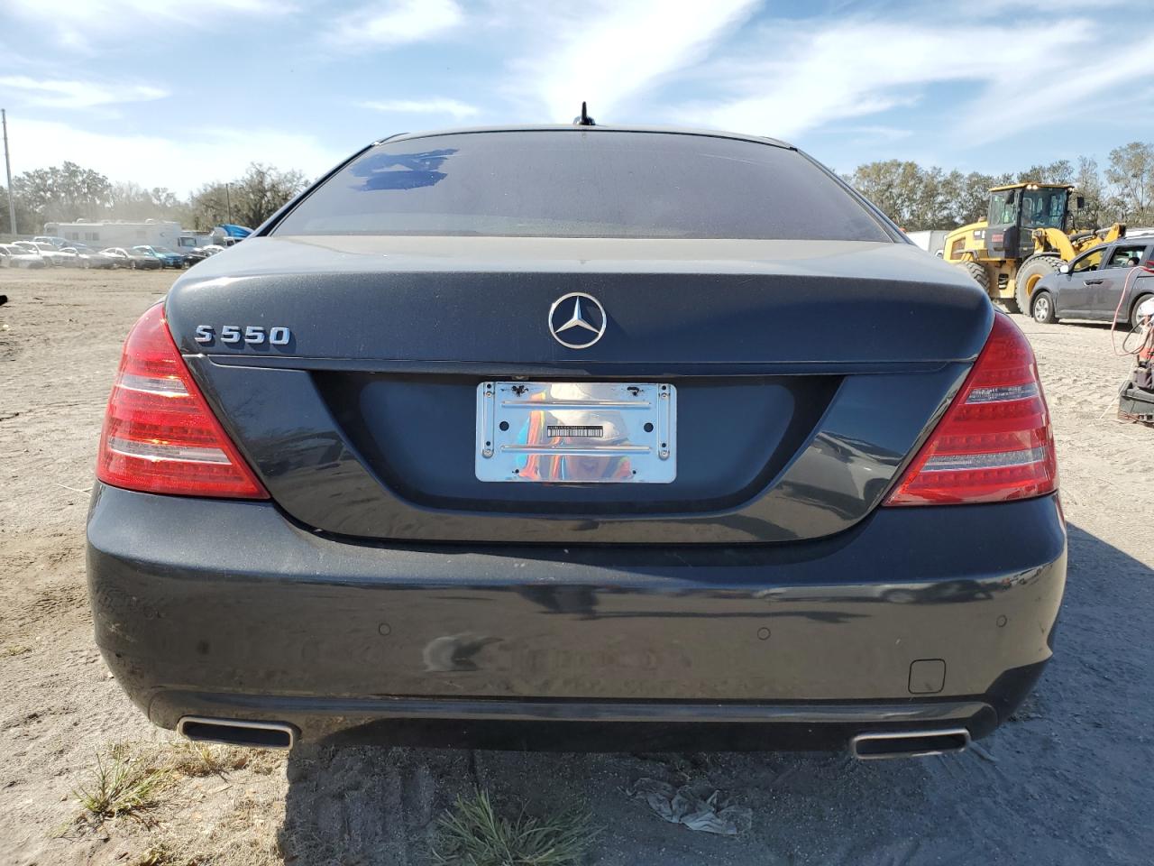 WDDNG7DB4CA441981 2012 Mercedes-Benz S 550