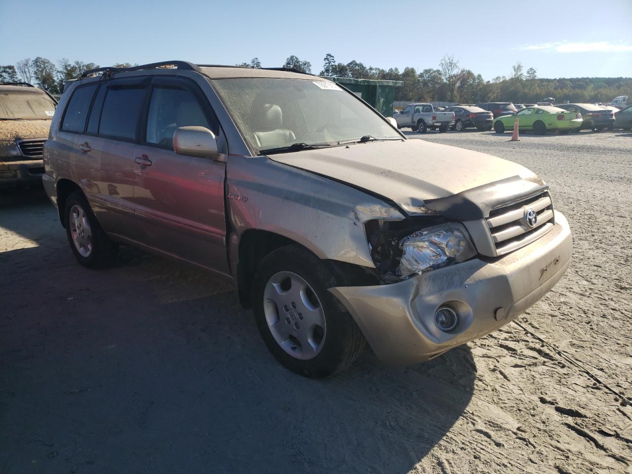 2005 Toyota Highlander - Image 4