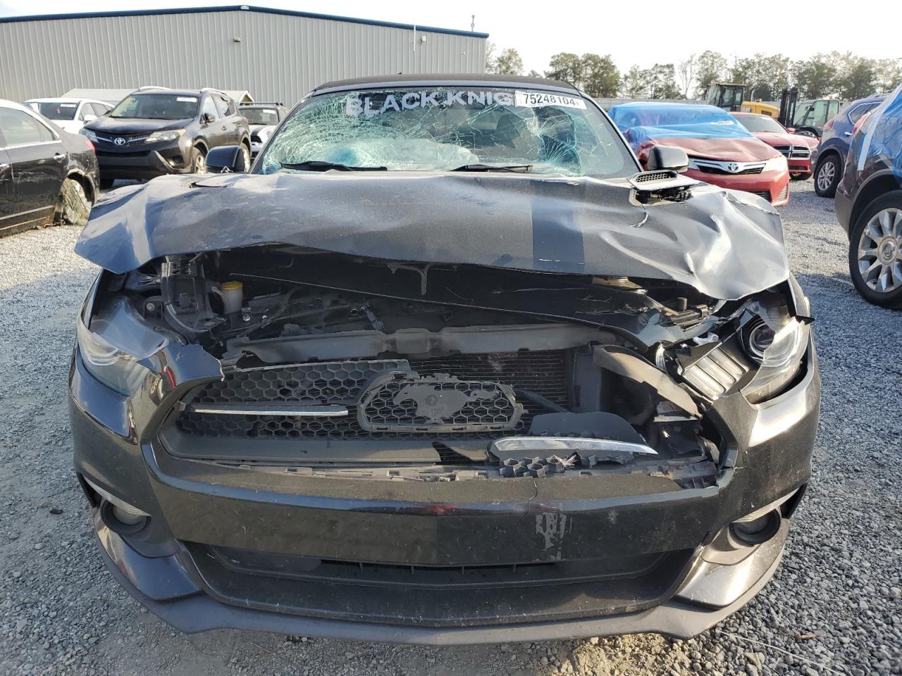 2015 Ford Mustang - Image 5