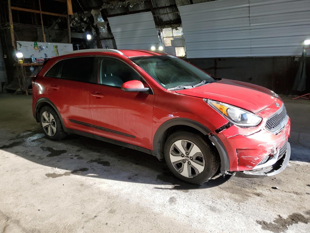 2019 Kia Niro - Image 4