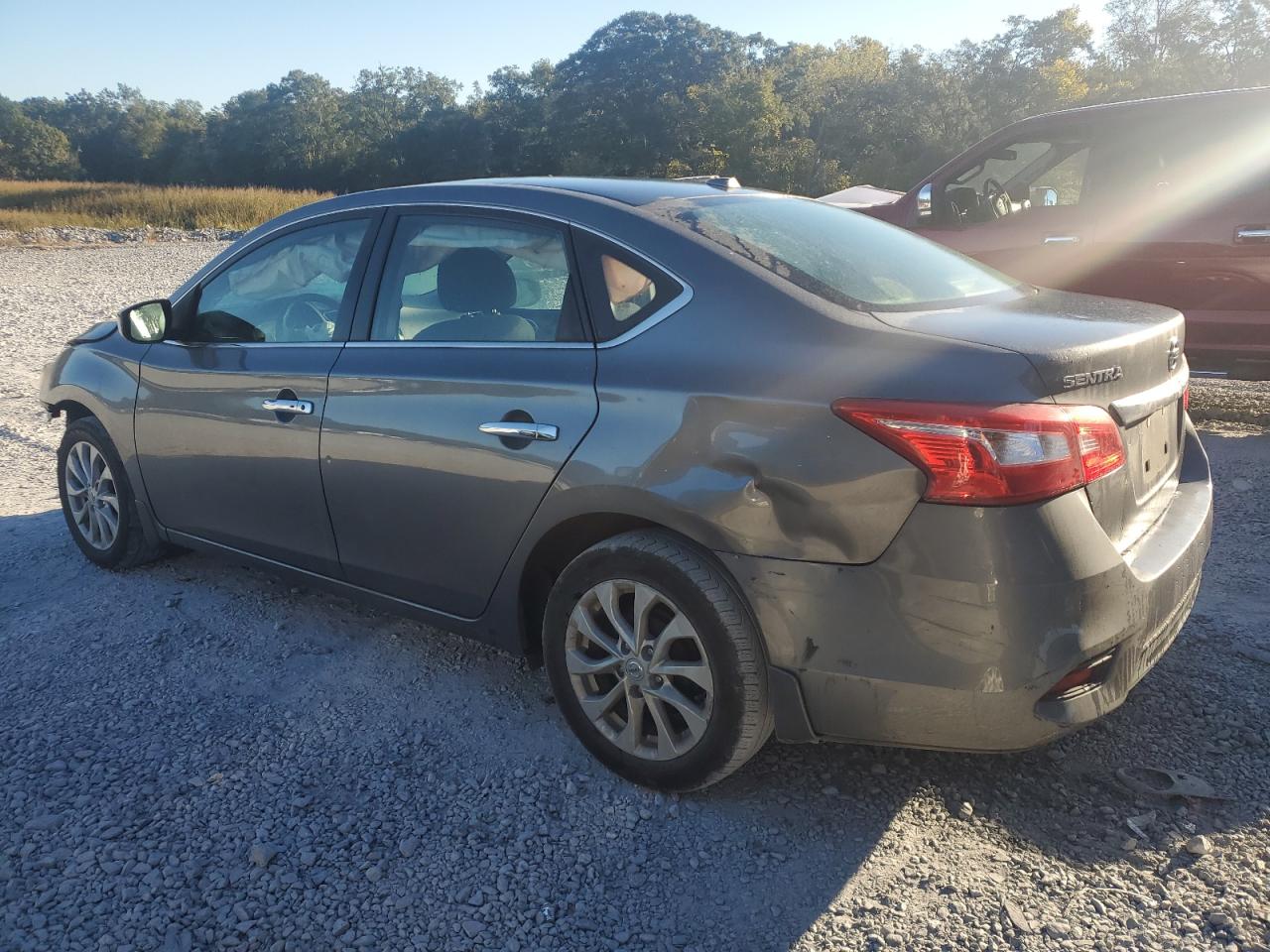 2019 Nissan Sentra - Image 2