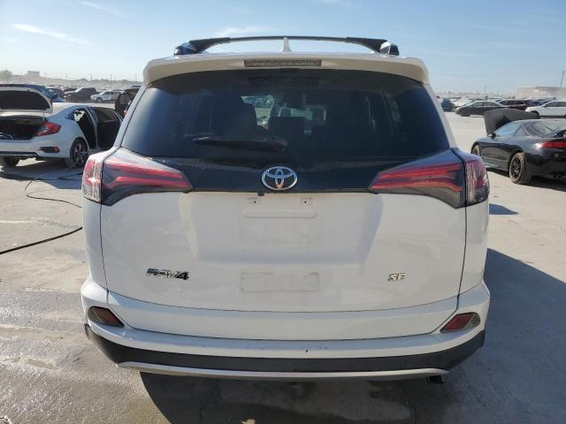  TOYOTA RAV4 2016 Білий