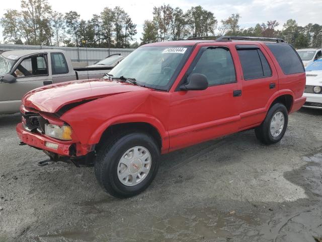 1996 Gmc Jimmy 