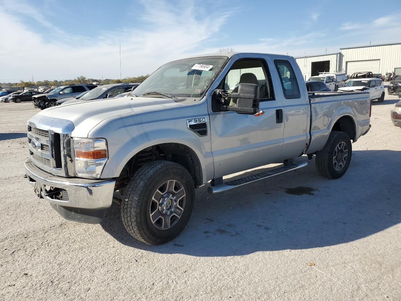 2008 Ford F350 - Image 1