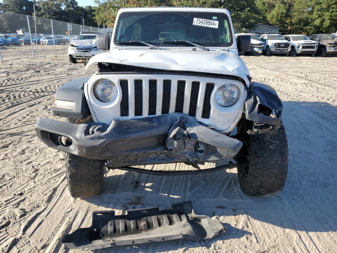2018 Jeep Wrangler - Image 5