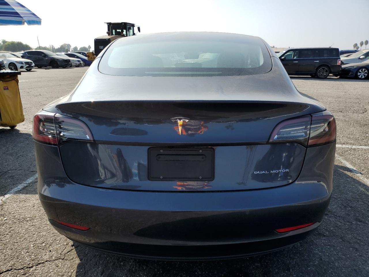 2022 Tesla Model 3 VIN: 5YJ3E1EB6NF348361 Lot: 75863804