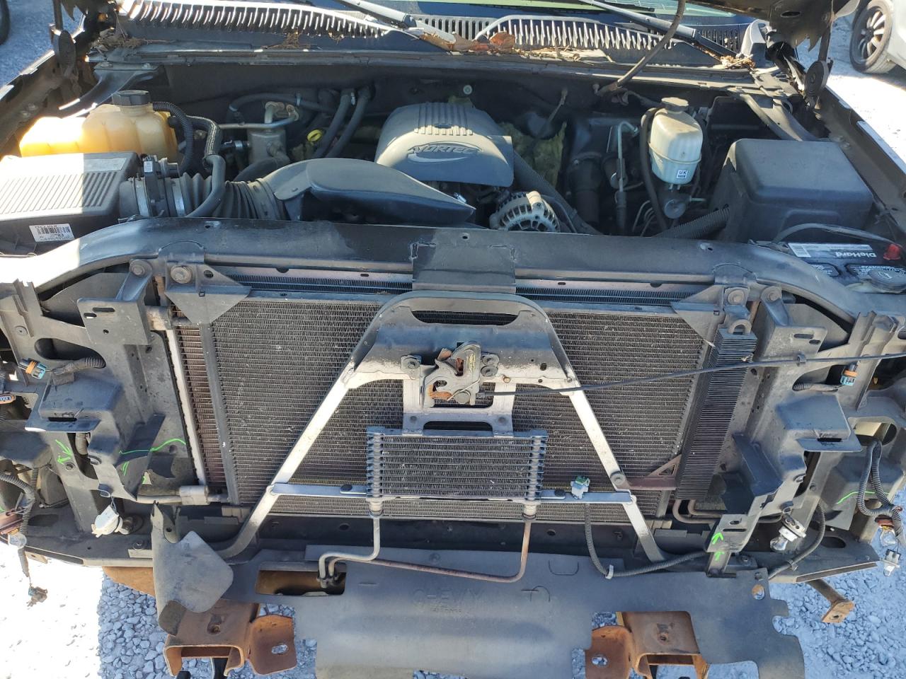 2004 Chevrolet Silverado K2500 Heavy Duty VIN: 1GCHK29U34E214830 Lot: 73656754