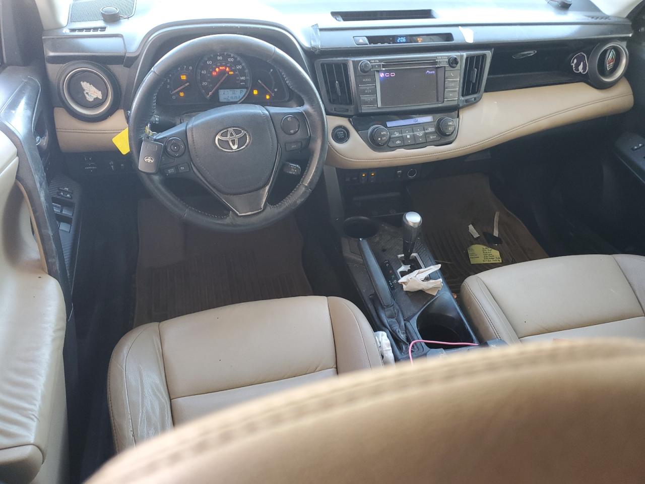 2013 Toyota RAV 4 - Image 8