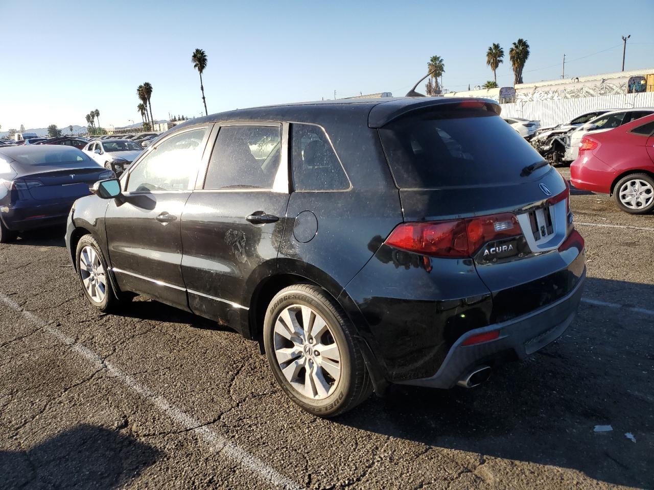2010 Acura RDX - Image 2