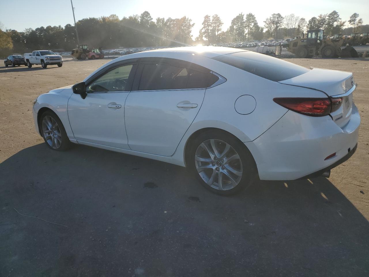 2016 Mazda 6 - Image 2