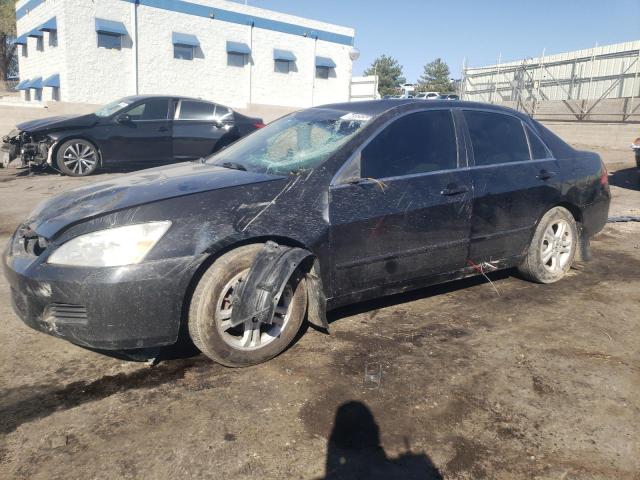 2007 Honda Accord Se