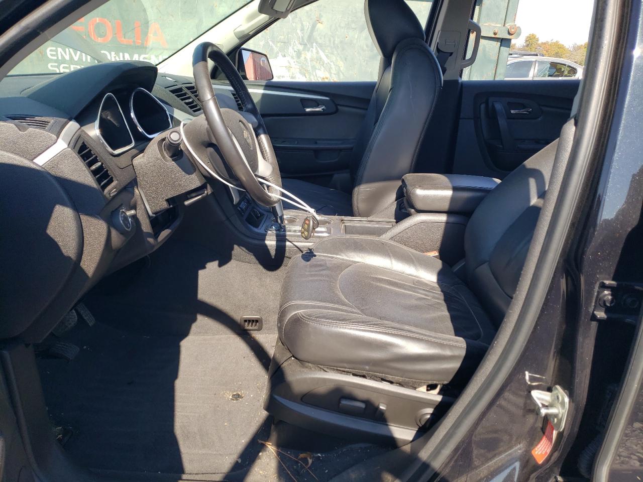 2012 Chevrolet Traverse - Image 7