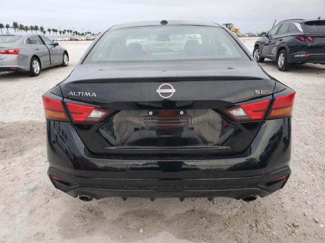  NISSAN ALTIMA 2023 Black