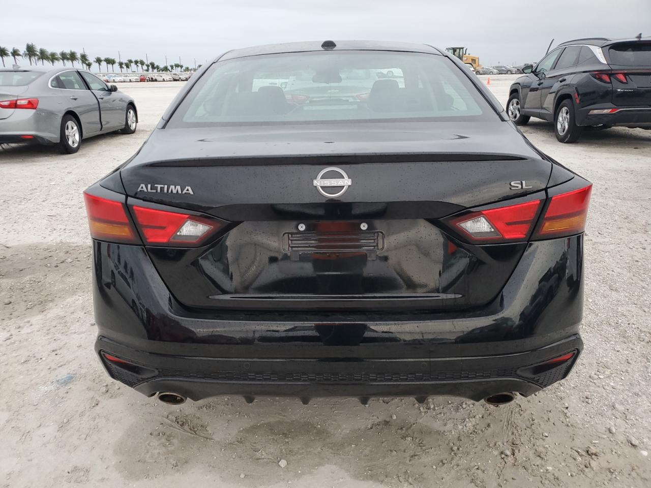 2023 Nissan Altima Sl VIN: 1N4BL4EV8PN399089 Lot: 76289704