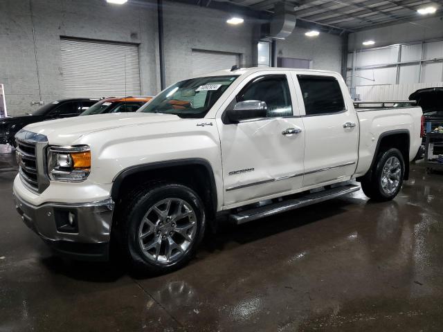 2014 Gmc Sierra K1500 Slt