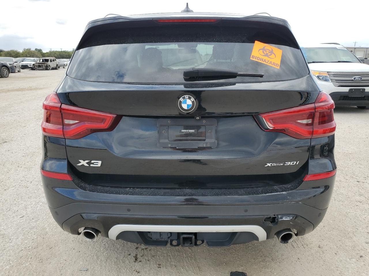 5UXTR9C57KLE14152 2019 BMW X3 xDrive30I