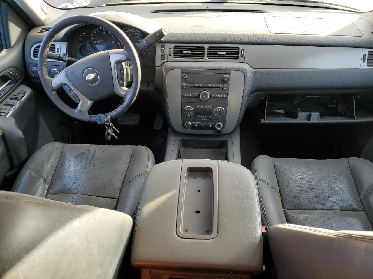 2012 Chevrolet Silverado K1500 Ltz VIN: 1GCRKTE7XCZ293673 Lot: 73612704