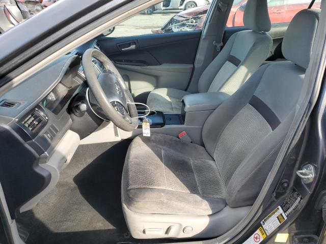  TOYOTA CAMRY 2013 Szary