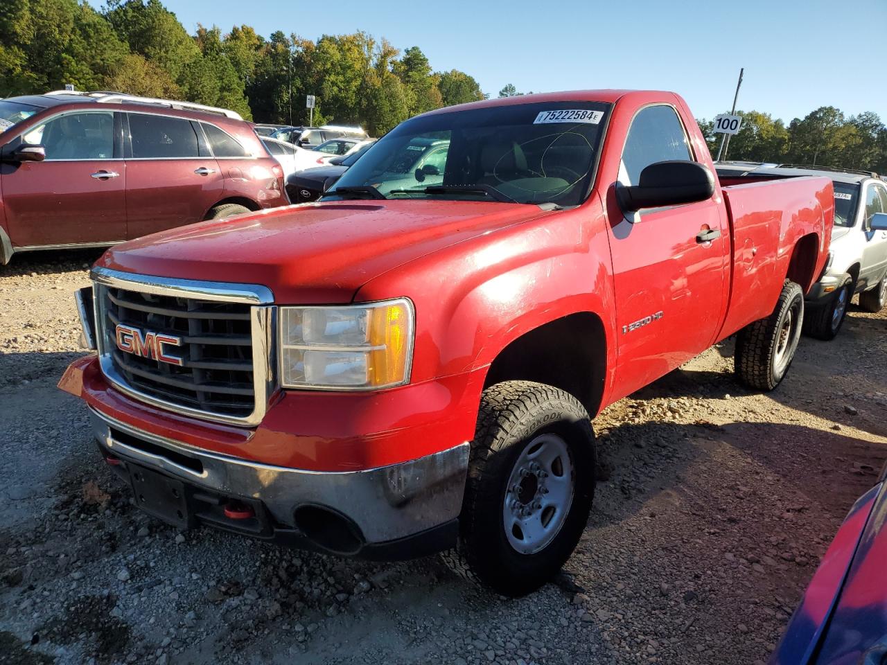 2008 GMC Sierra - Image 1