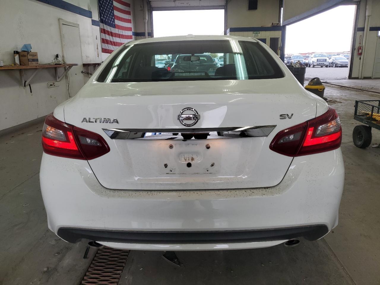 2018 Nissan Altima 2.5 VIN: 1N4AL3AP1JC196531 Lot: 78464584