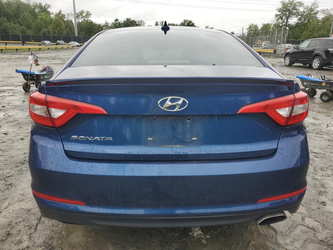 5NPE24AF0GH296659 2016 Hyundai Sonata Se