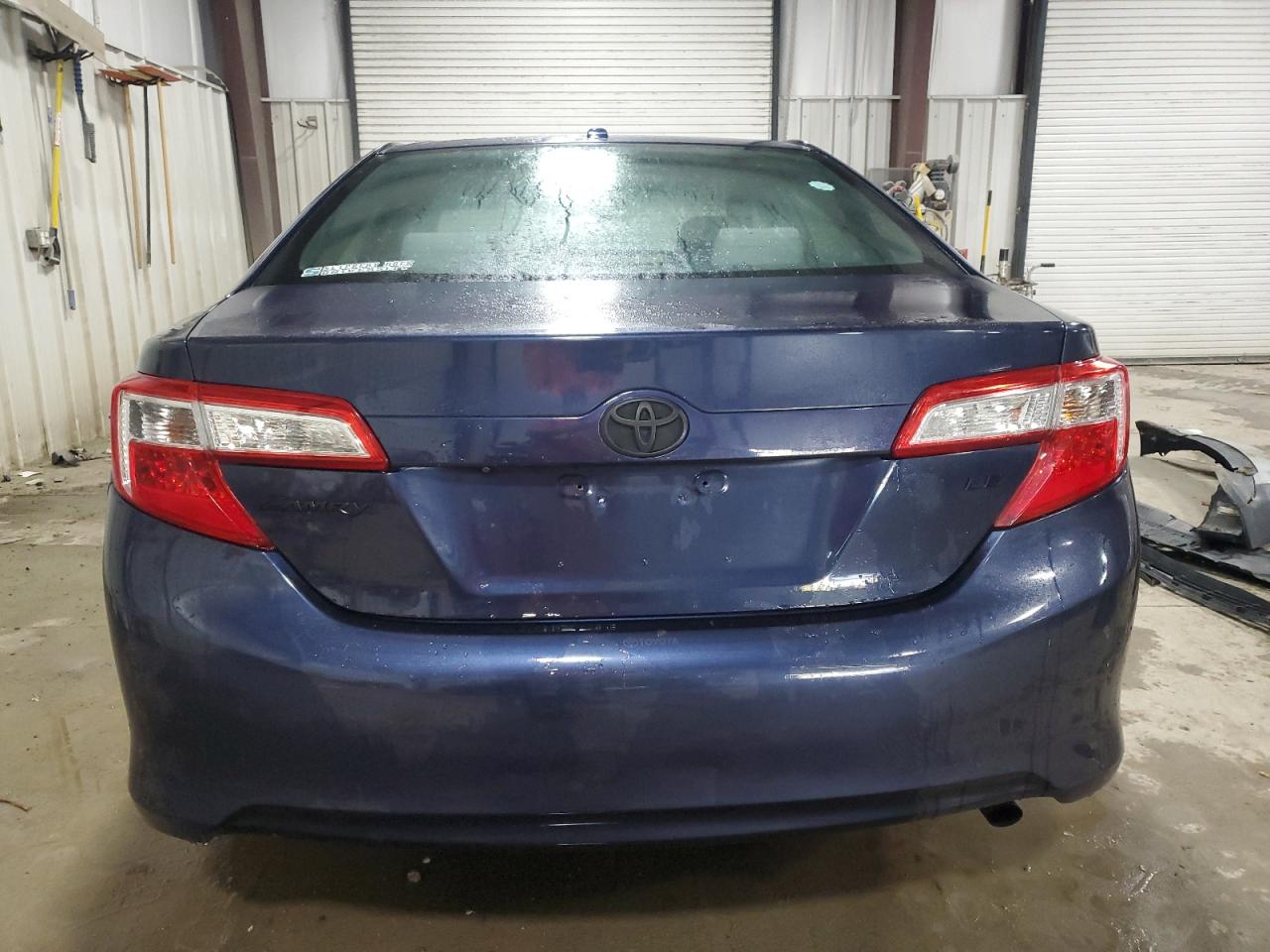 2014 Toyota Camry L VIN: 4T4BF1FK0ER390878 Lot: 76591824