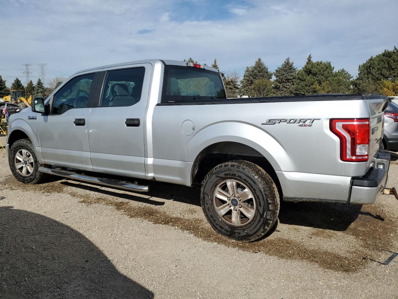 2016 Ford F-150 - Image 2