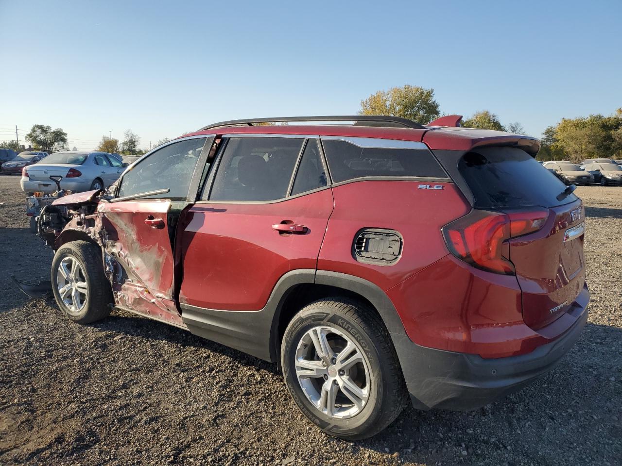 2019 GMC Terrain - Image 2