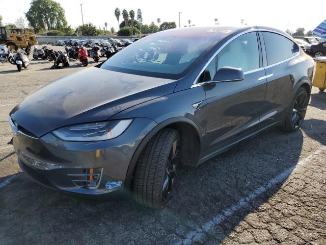 2020 Tesla Model X 