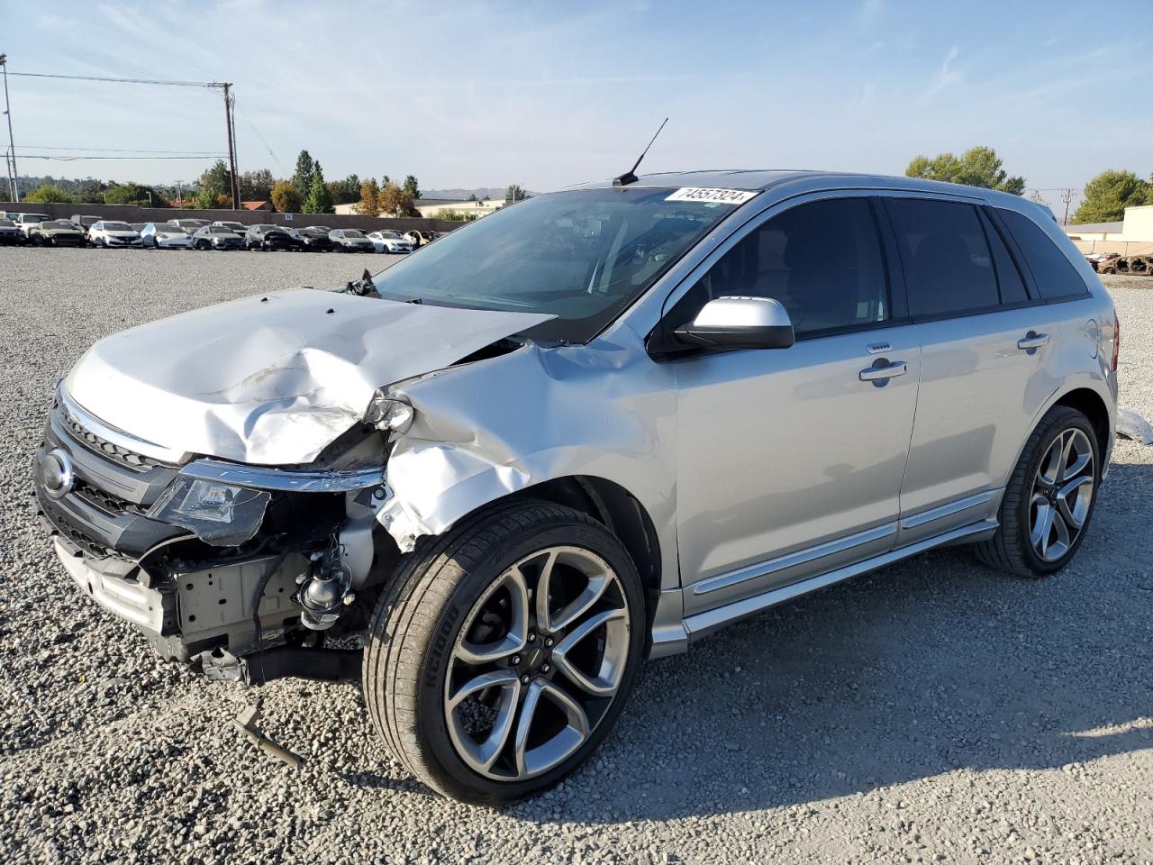 2014 Ford Edge - Image 1