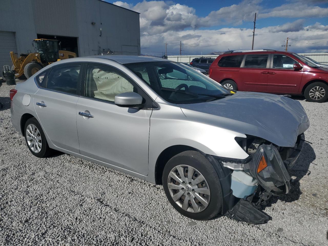 2017 Nissan Sentra - Image 4