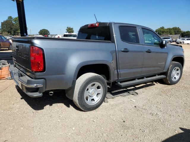  CHEVROLET COLORADO 2022 Серый