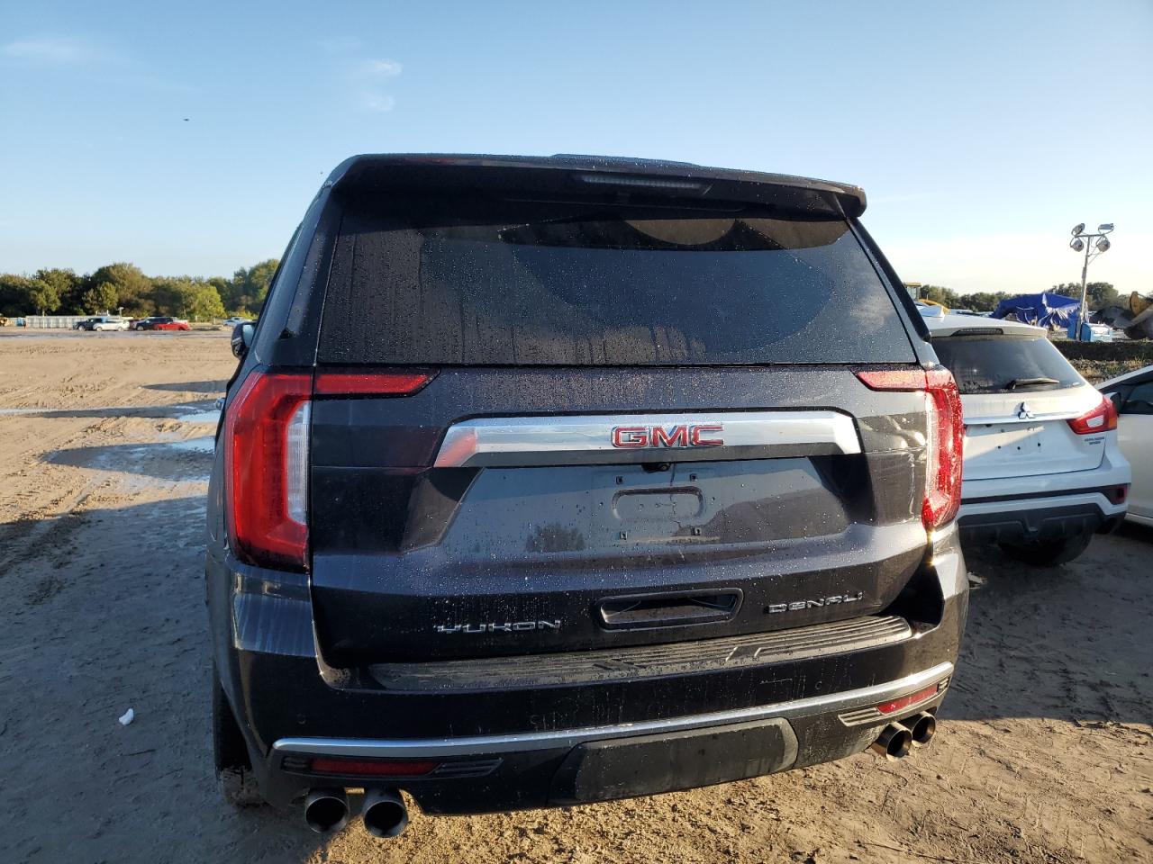 2023 GMC Yukon Denali VIN: 1GKS1DKL7PR345699 Lot: 74130644