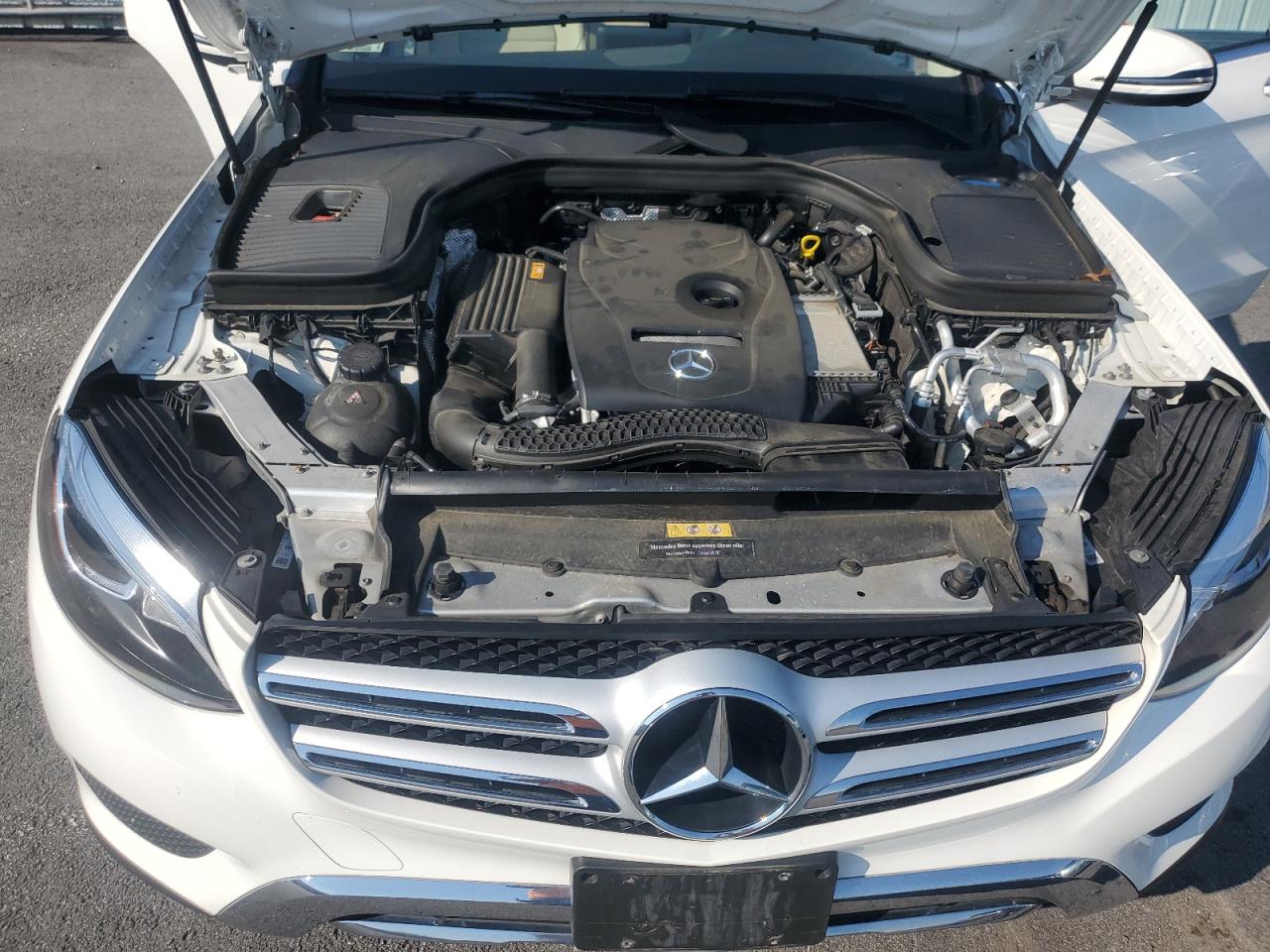 WDC0G4KB5KV162353 2019 Mercedes-Benz Glc 300 4Matic