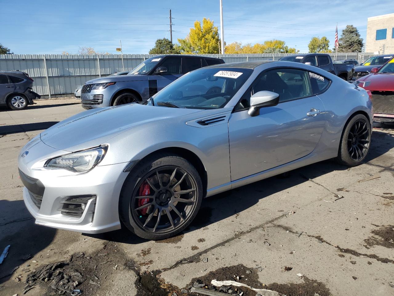 2017 Subaru BRZ - Image 1
