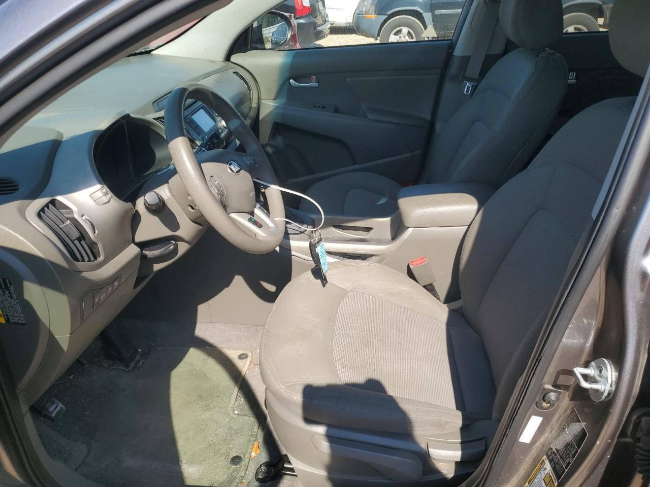 2016 Kia Sportage - Image 7