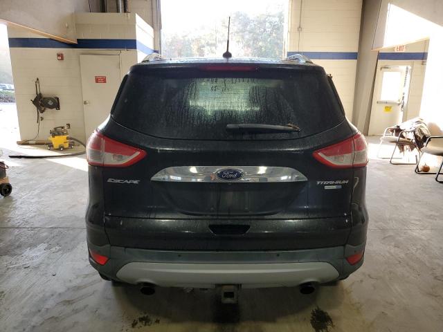  FORD ESCAPE 2014 Черный