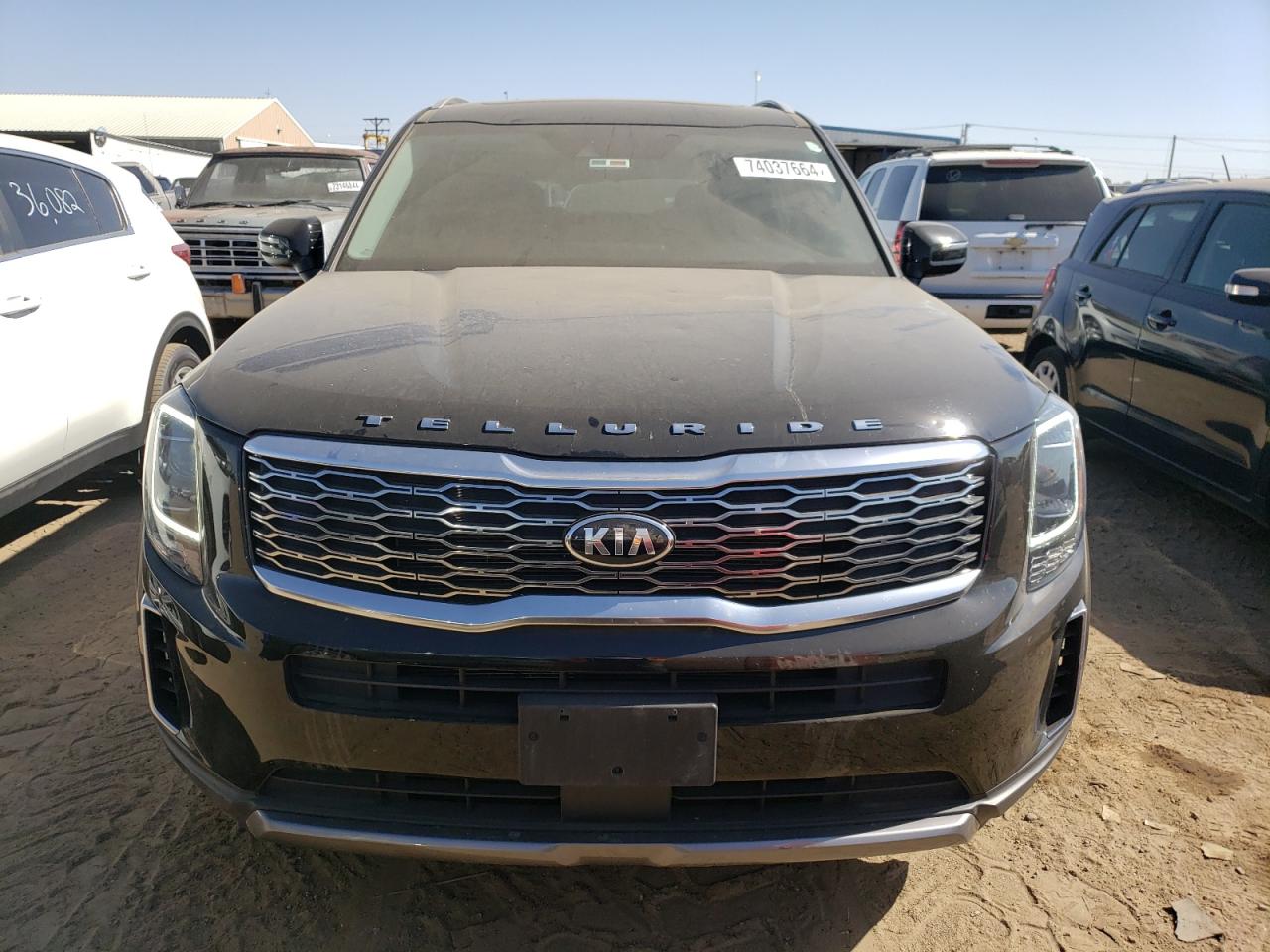 2021 Kia Telluride - Image 5