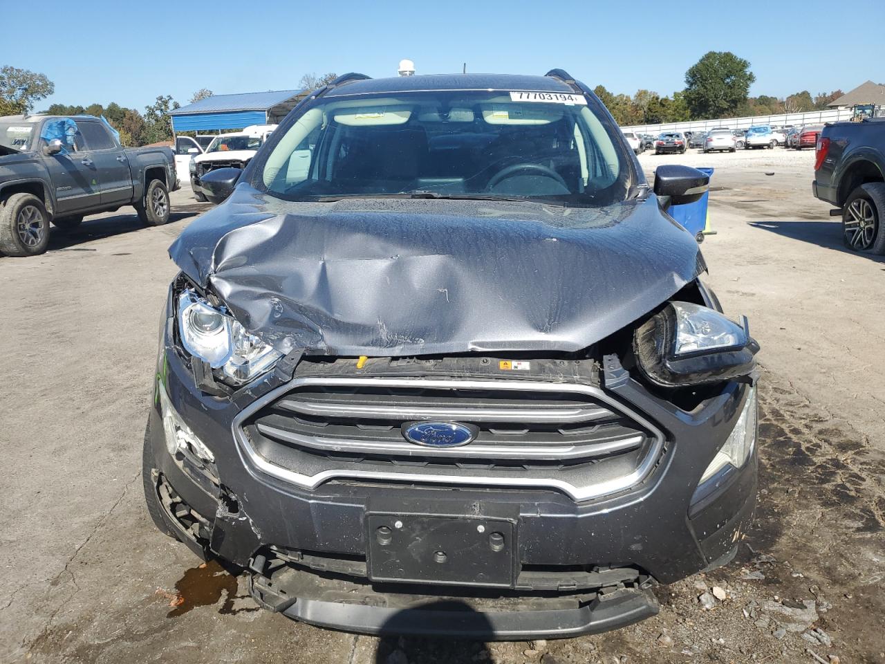 2021 Ford EcoSport - Image 5