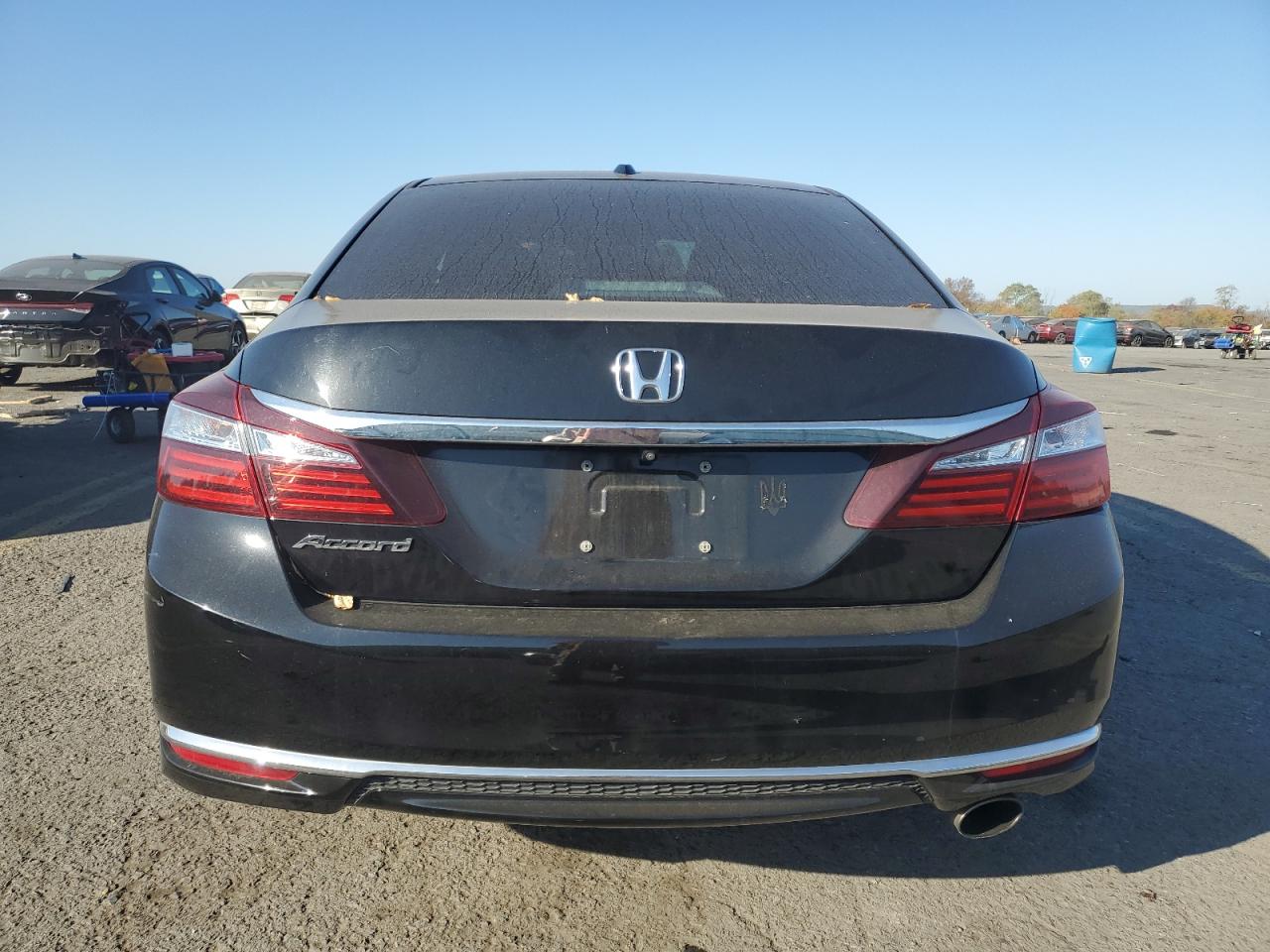 2017 Honda Accord Ex VIN: 1HGCR2F78HA228743 Lot: 76459654