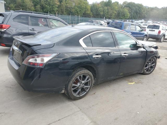  NISSAN MAXIMA 2013 Czarny