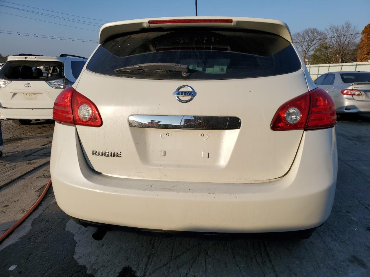 2013 Nissan Rogue S VIN: JN8AS5MT0DW025116 Lot: 78497364