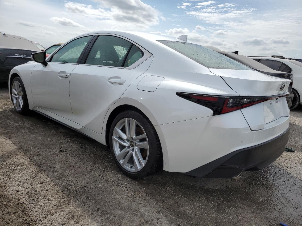 2024 Lexus IS - Image 2