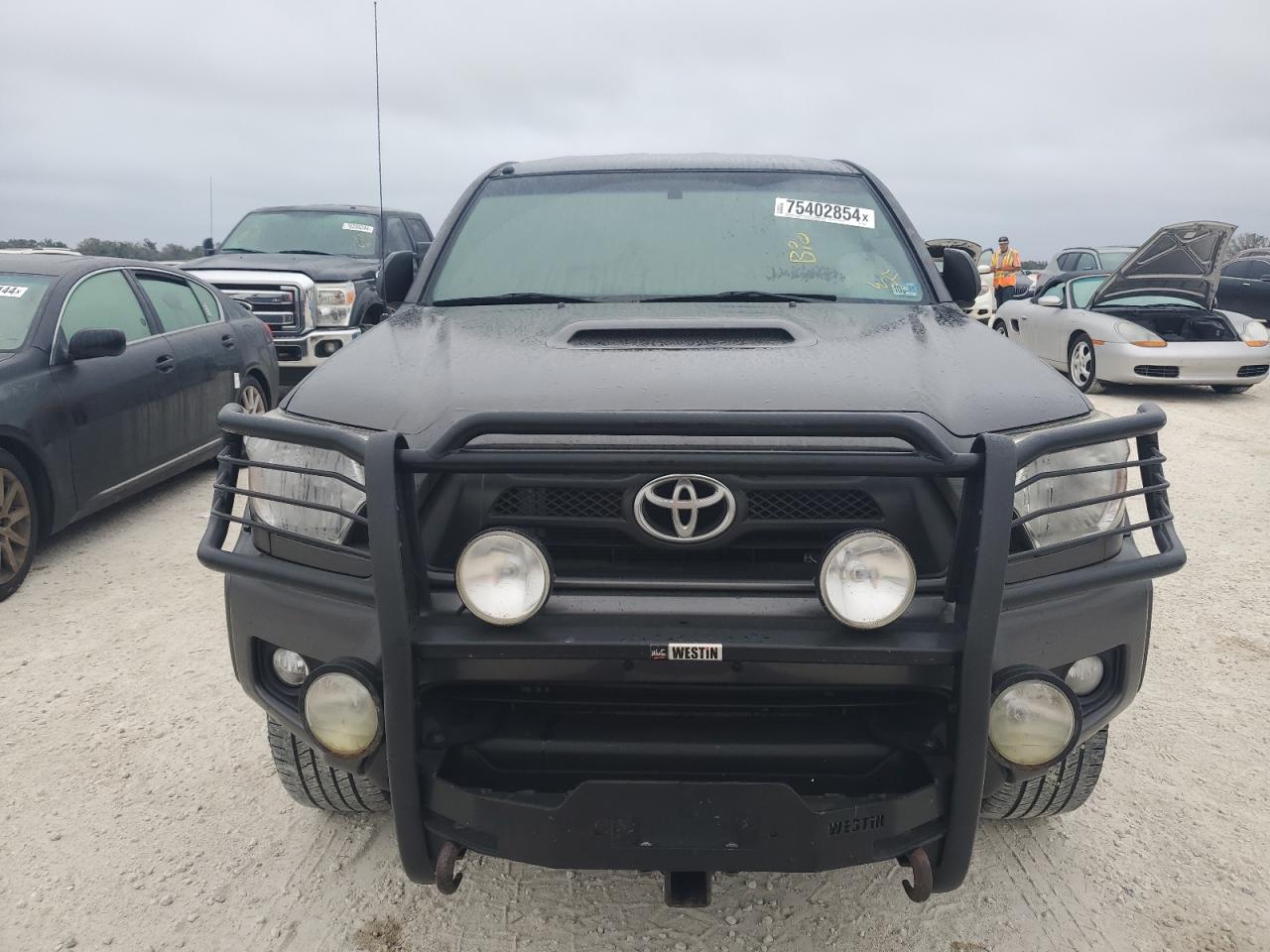 VIN 3TMLU4EN2DM131687 2013 TOYOTA TACOMA no.5