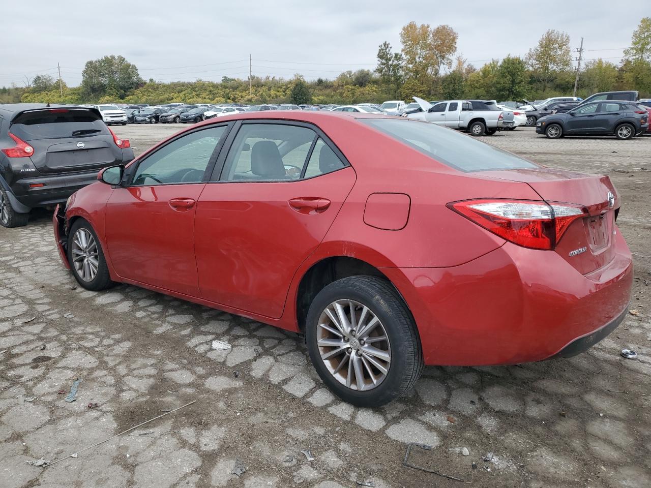 2014 Toyota Corolla - Image 2