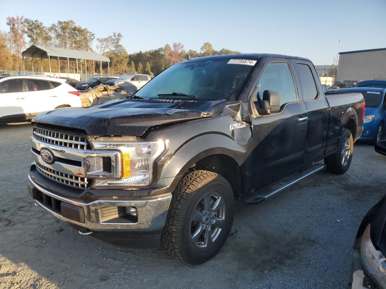 2020 Ford F-150 - Image 1