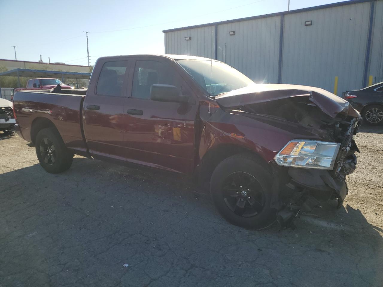 2018 RAM 1500 - Image 4