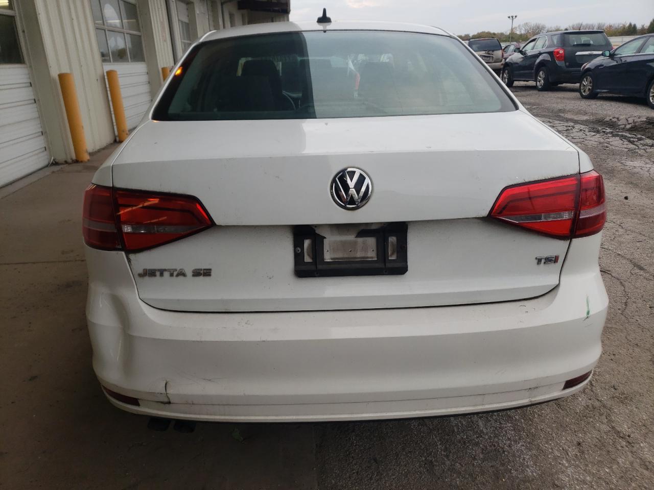 2015 Volkswagen Jetta Se VIN: 3VWD17AJ2FM283485 Lot: 77378284